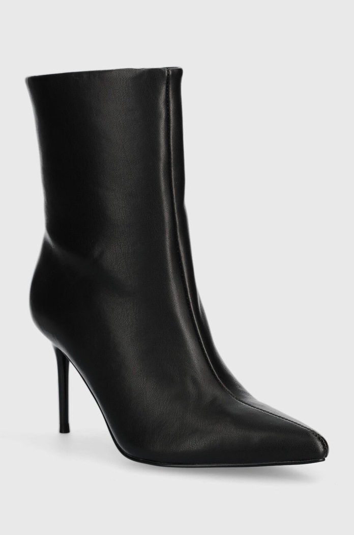 Nízké kozačky Steve Madden Lyricals SM11002592.001 černá AW23