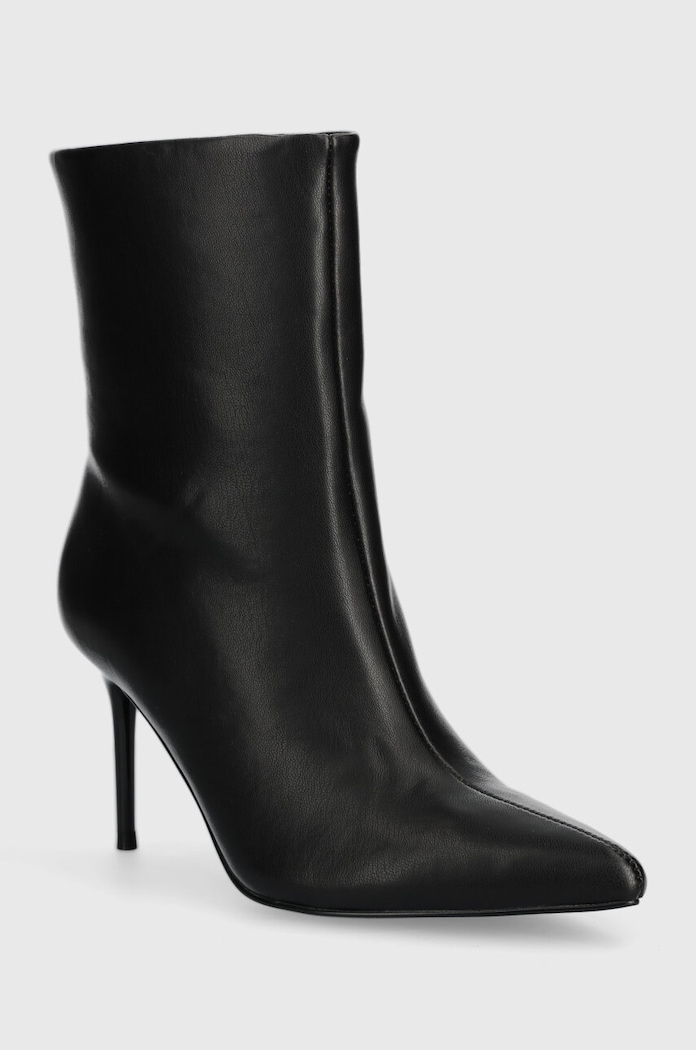 Nízké kozačky Steve Madden Lyricals SM11002592.001 černá AW23