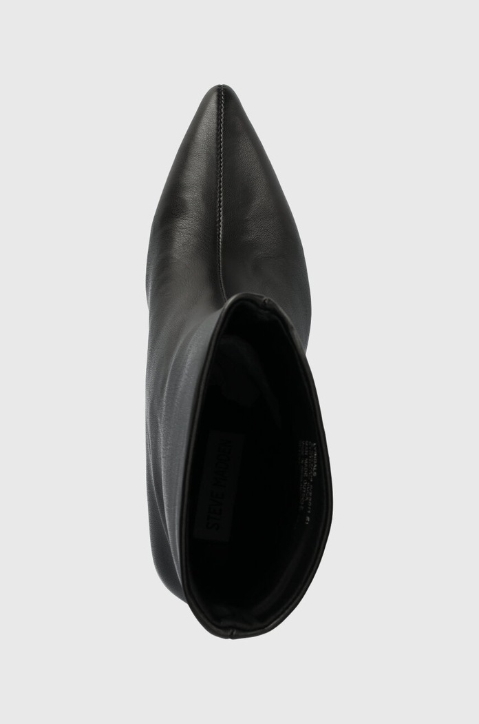 Nízké kozačky Steve Madden Lyricals černá SM11002592.001