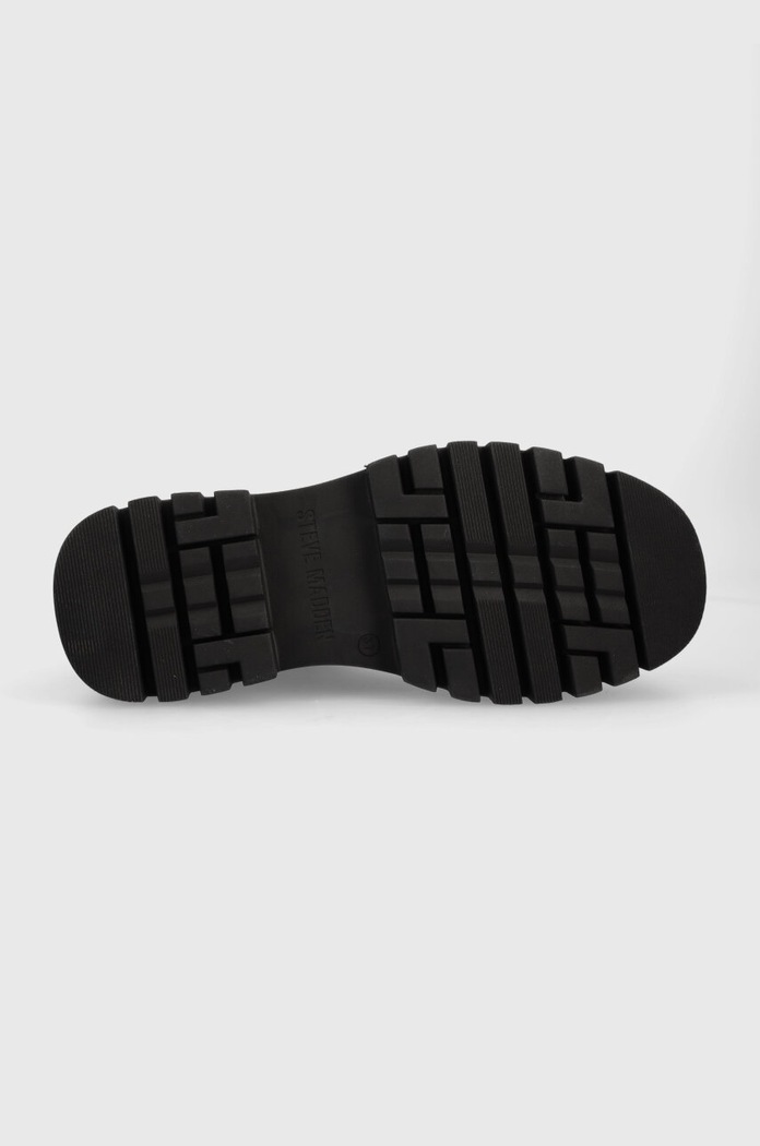 Kožené topánky chelsea Steve Madden Cassandra SM11002679.017 čierna