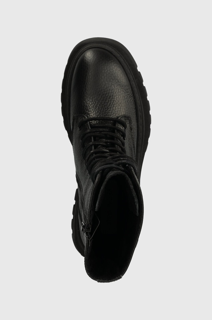 Kožené workery Steve Madden Coast čierna SM11002681.017
