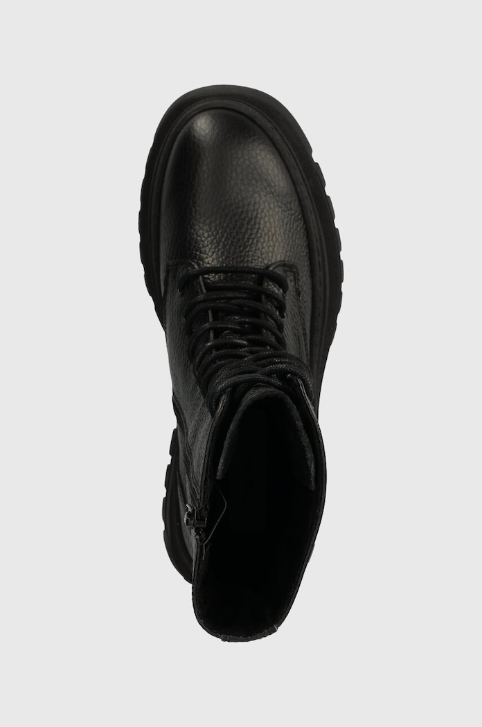 Kožené workery Steve Madden Coast čierna SM11002681.017