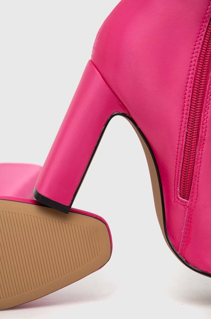 Μπότες Steve Madden Ambrose ροζ SM11002642.740