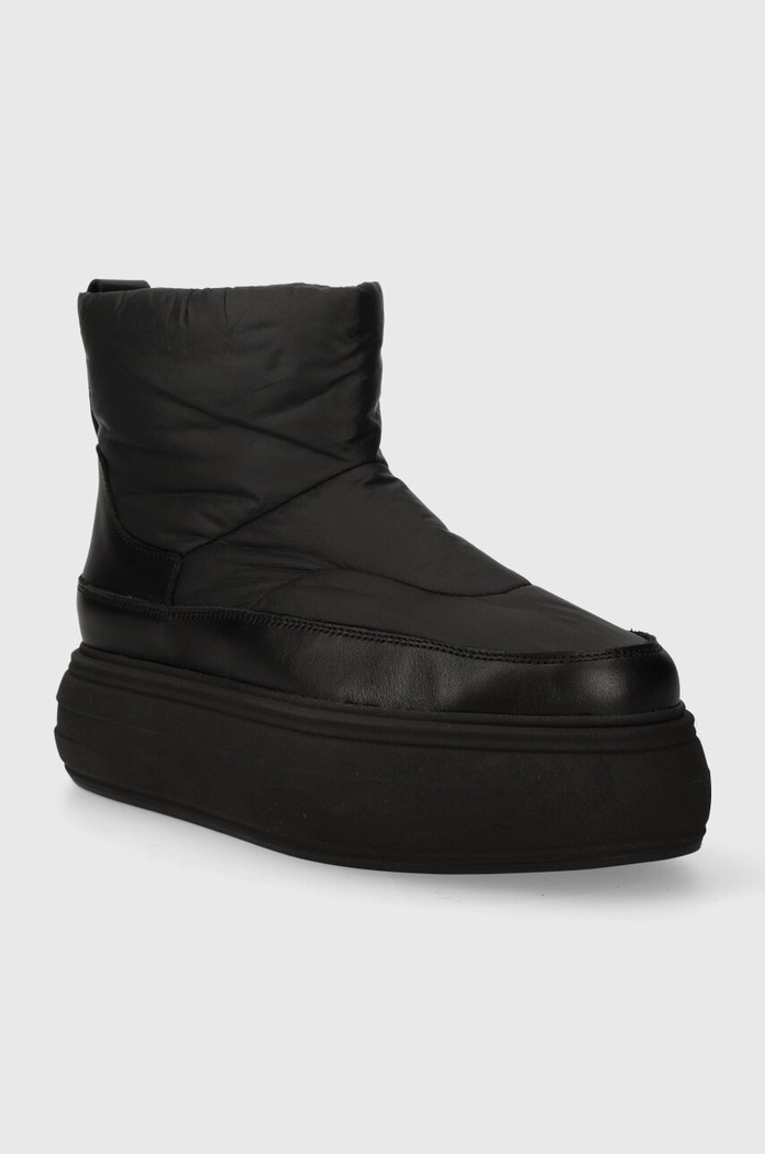 Steve Madden cizme de iarna Hudson SM11002760.001 negru AW23