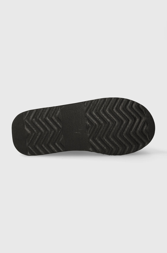 Śniegowce zamszowe Campfire Steve Madden czarny SM11002737.015
