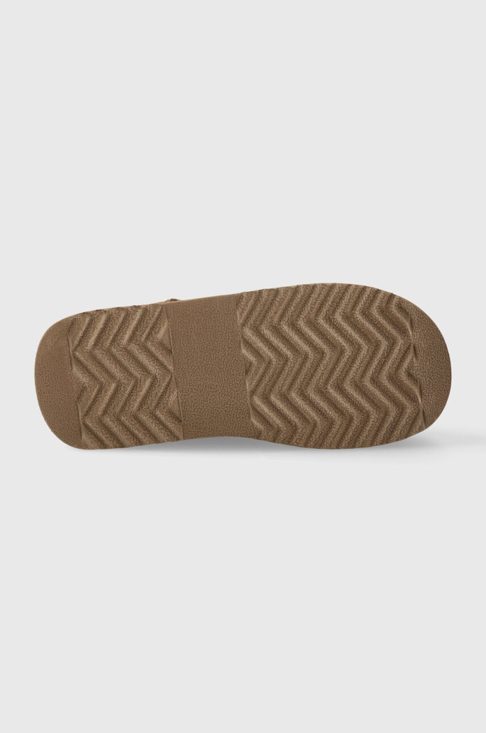 Steve Madden śniegowce zamszowe Campfire SM11002737.215 brązowy