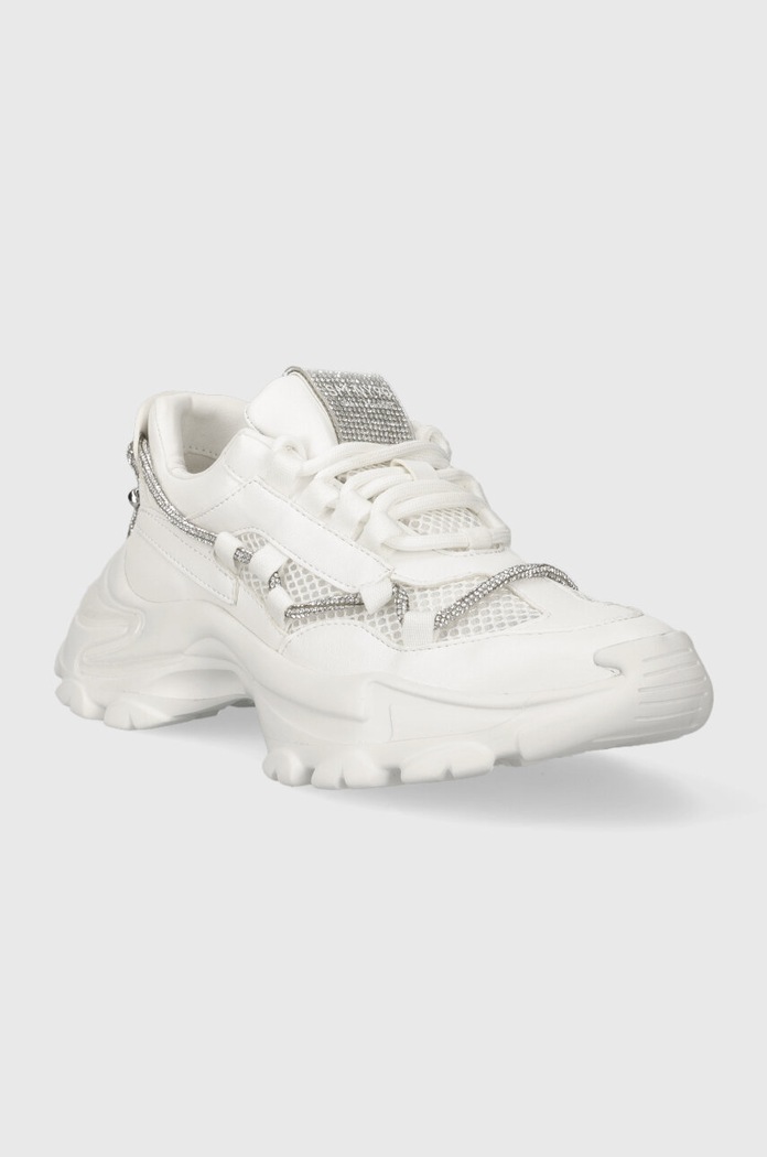Маратонки Steve Madden Miracles SM11002303.196 бял AW23