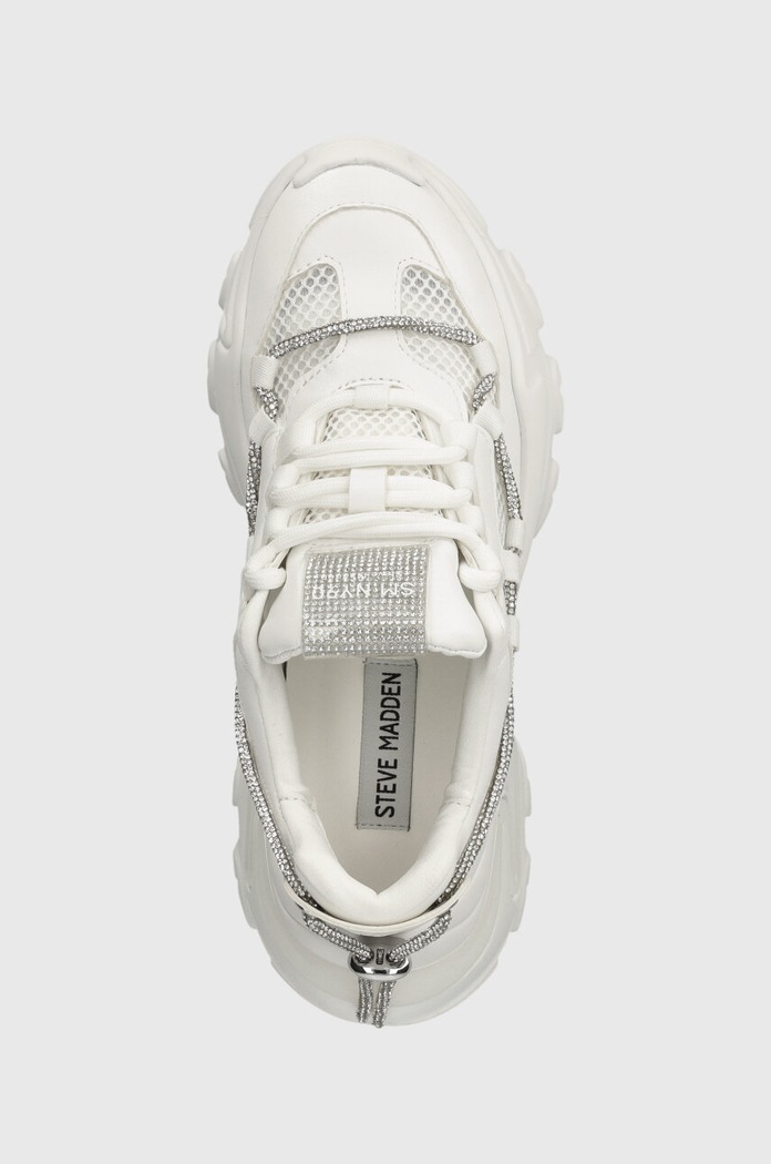 Маратонки Steve Madden Miracles бял SM11002303.196
