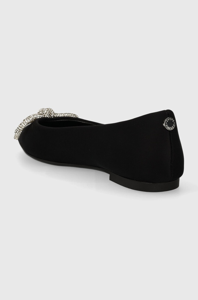 Steve Madden baleriny Elina czarny SM11002811.001