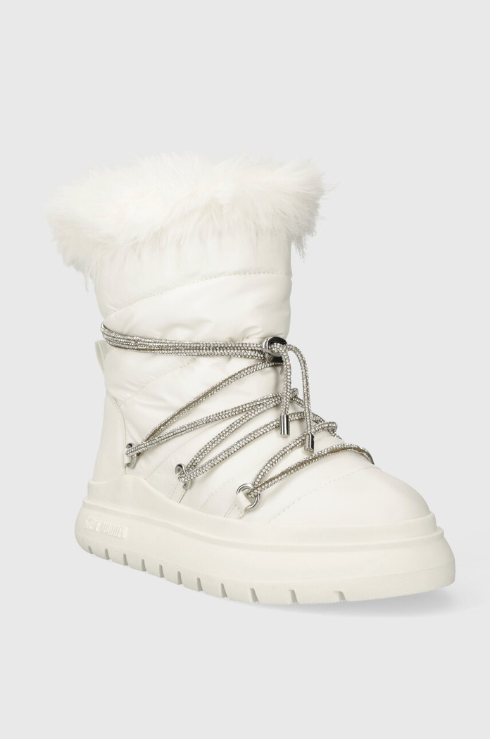 Snehule Steve Madden Ice-Storm SM11002846.11E biela AW23