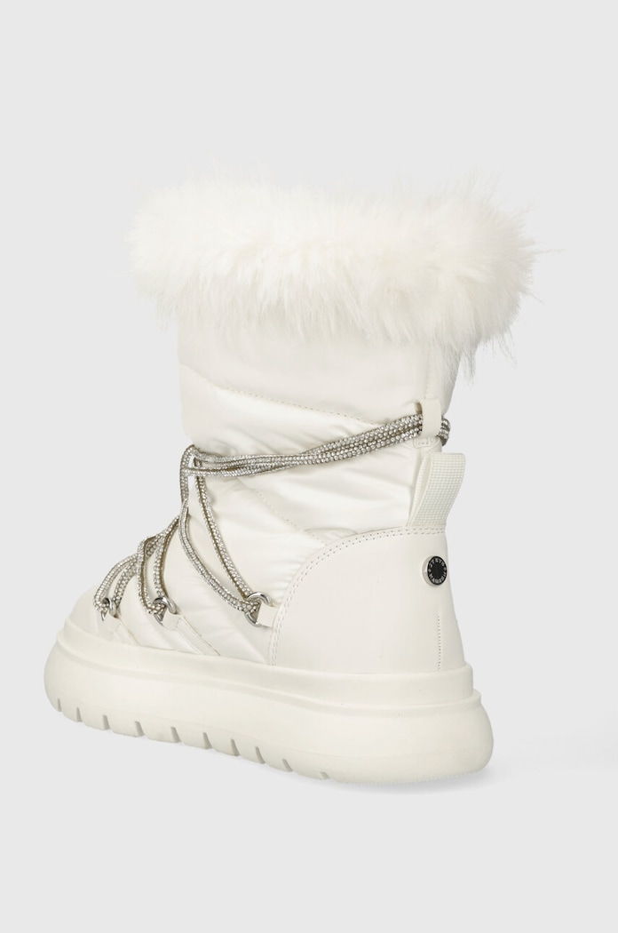 Obuv Snehule Steve Madden Ice-Storm SM11002846.11E biela