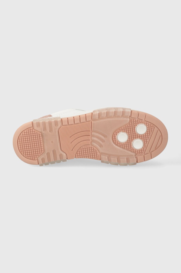 Off Play sneakersy skórzane COMO XW.COMO1.0286 biały