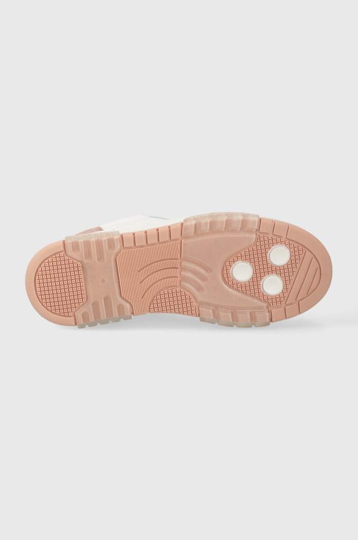 Off Play sneakersy skórzane COMO XW.COMO1.0286 biały