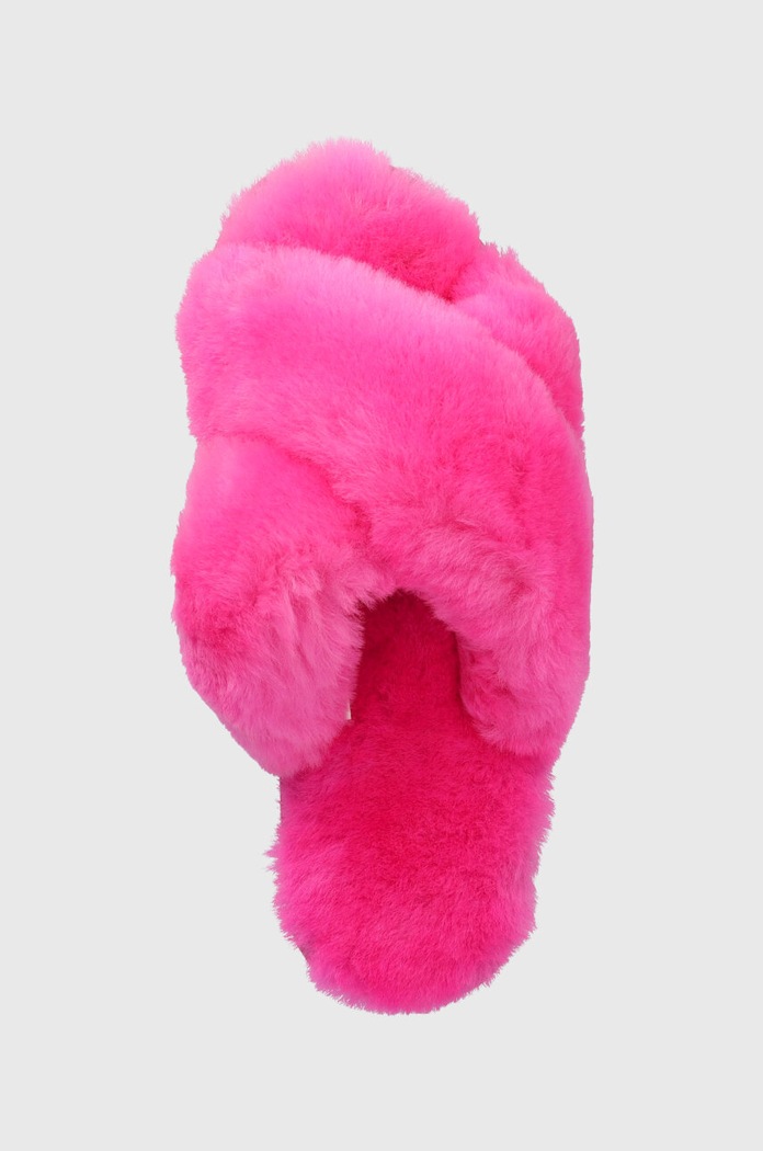 Emu Australia kapcie Barbie® Mayberry różowy W12900.BAPI