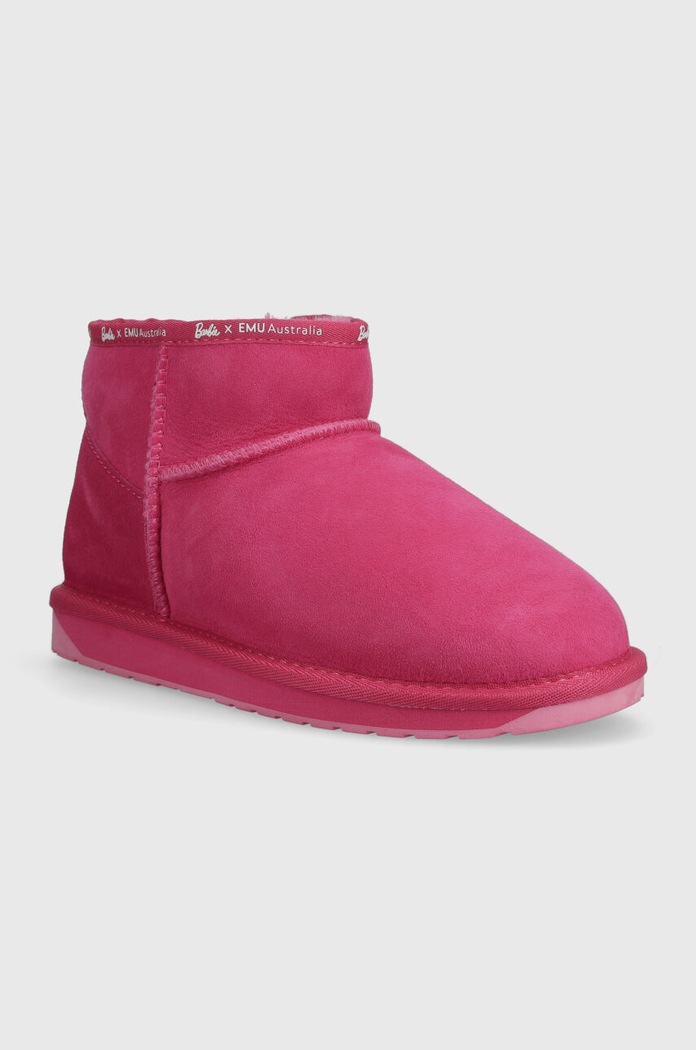 Emu Australia śniegowce Barbie® Stinger Micro W12898.BAPI różowy AW23