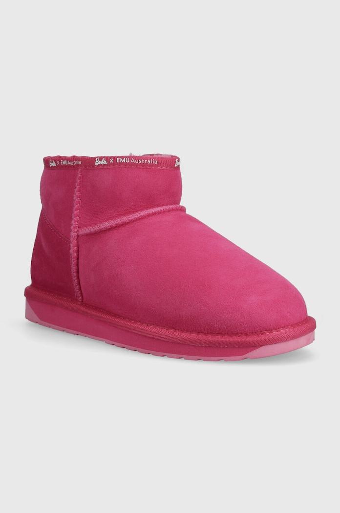 Emu Australia śniegowce Barbie® Stinger Micro W12898.BAPI różowy AW23