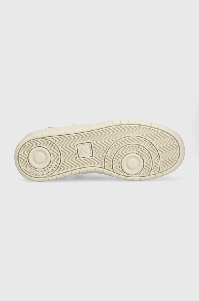 Δερμάτινα sneakers Veja V-10 VX0503146A λευκό