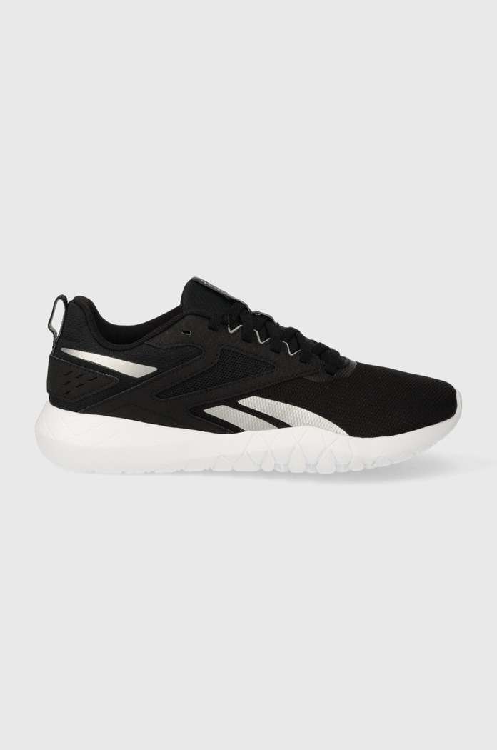 Reebok tornacipő FLEXAGON szintetikus fekete 100033356