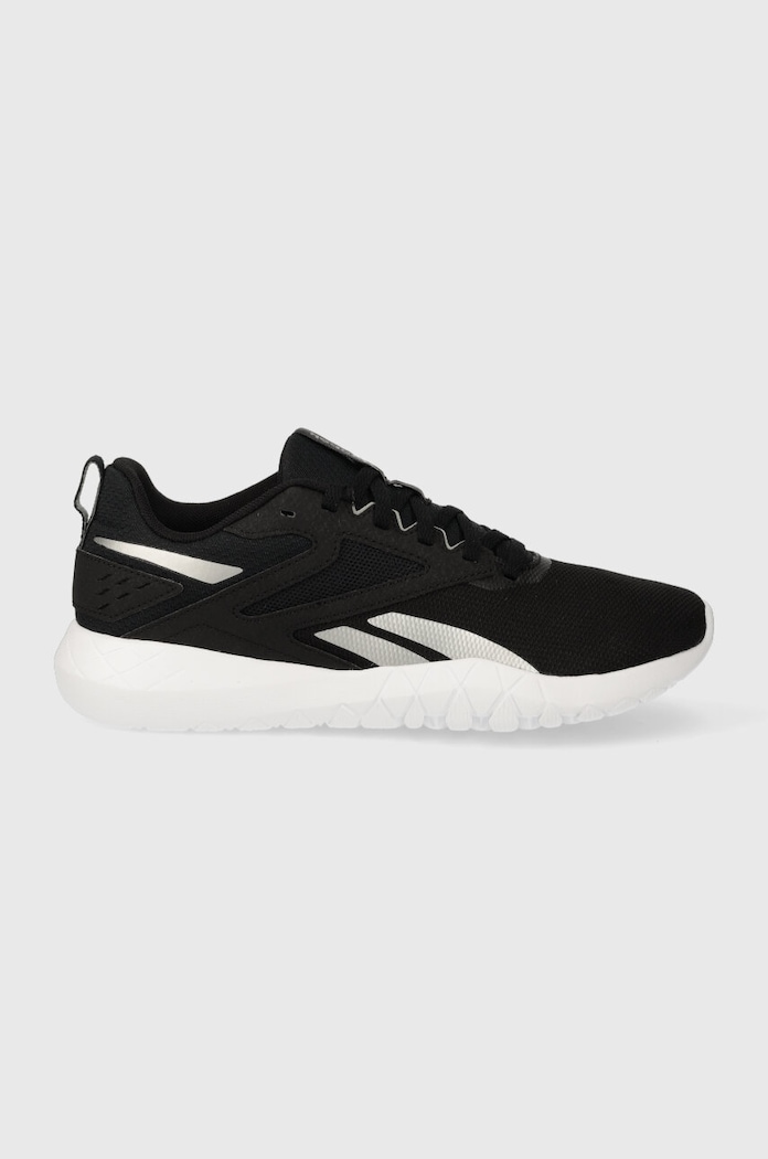 Reebok tornacipő FLEXAGON szintetikus fekete 100033356