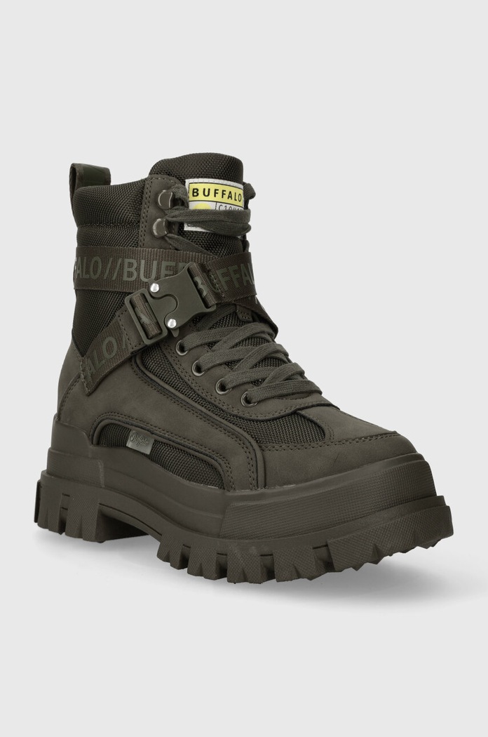 Workery Buffalo Aspha Com1 1622160.KHA zelená AW25