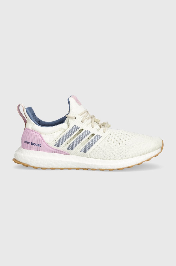 Sneakers adidas Performance Ultraboost 1.0 υφασμάτινο λευκό ID9669