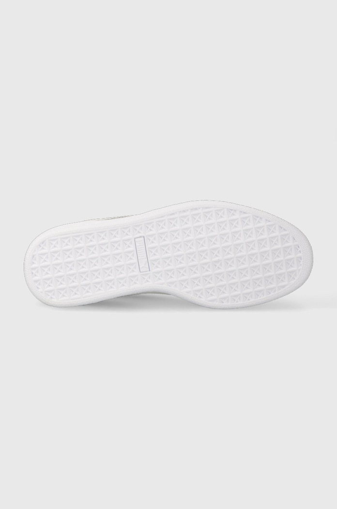 Puma sneakersy zamszowe Suede Classic XXI 374915.04 granatowy