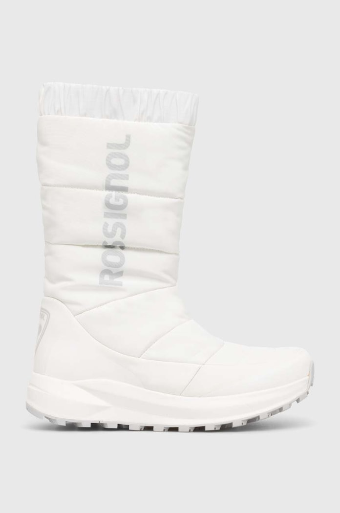 Rossignol cizme de iarna usor izolat alb RNMW390