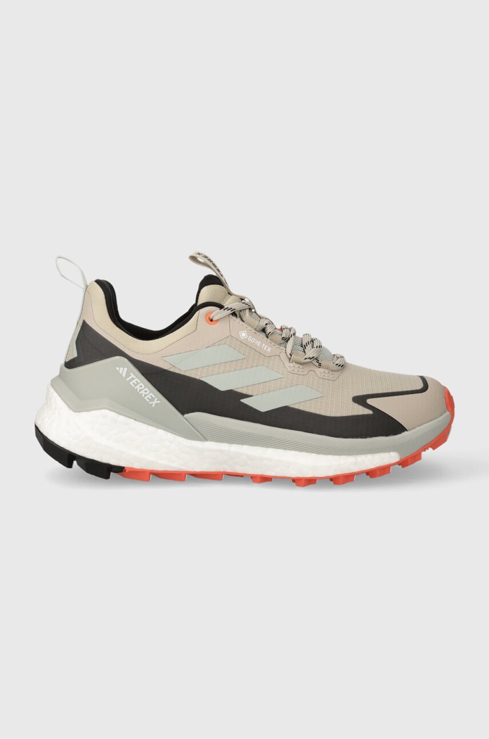 Παπούτσια adidas TERREX υφασμάτινο μπεζ IG3202