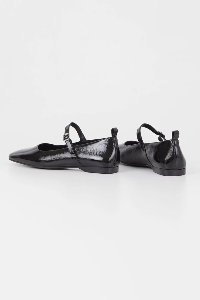 Obuwie Vagabond Shoemakers baleriny skórzane DELIA 5307.460.20 czarny