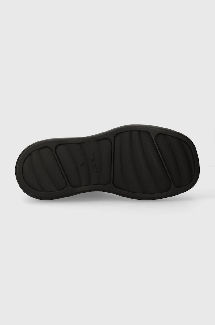 Semišové boty Vagabond Shoemakers JANICK 5695.040.20 černá