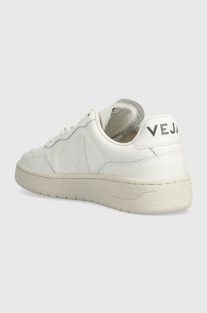 Încălțăminte Veja Sneakers din piele V-90 VD2003380A alb