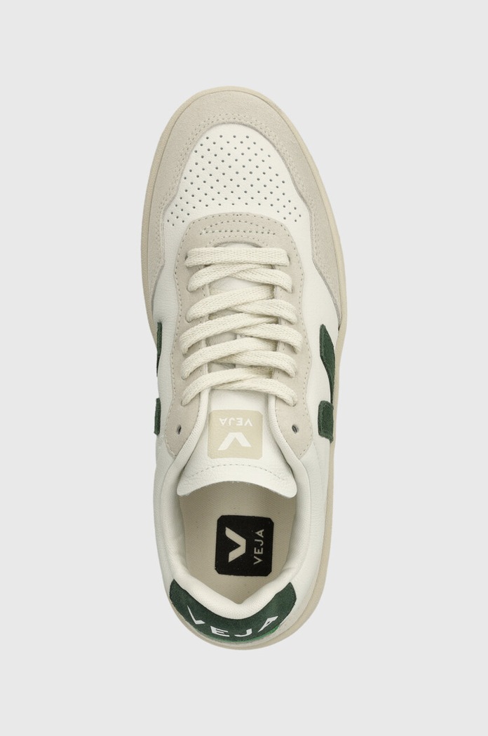 Кожени маратонки Veja V-90 бял VD2003384A