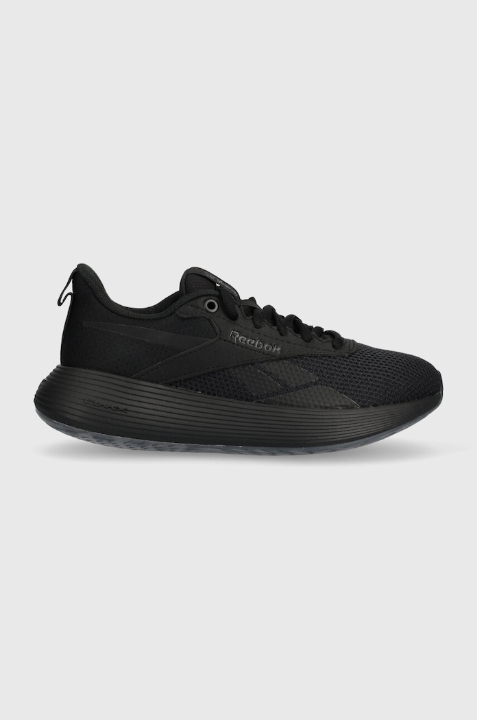 Tenisky Reebok DMX Comfort + imitácia semišu čierna 100034130