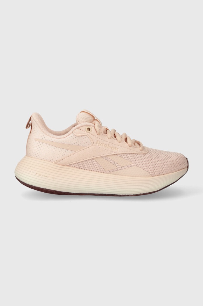 Sneakers boty Reebok DMX COMFORT + textilní růžová 100033426