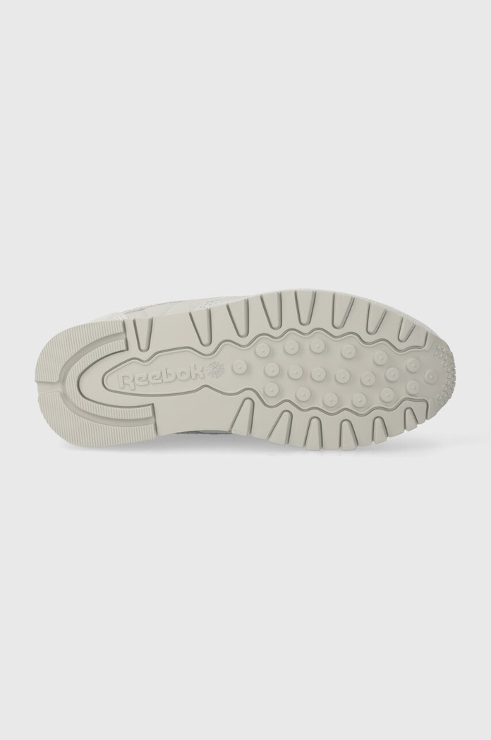 Reebok Classic sneakersy CLASSIC LEATHER 100034445 szary