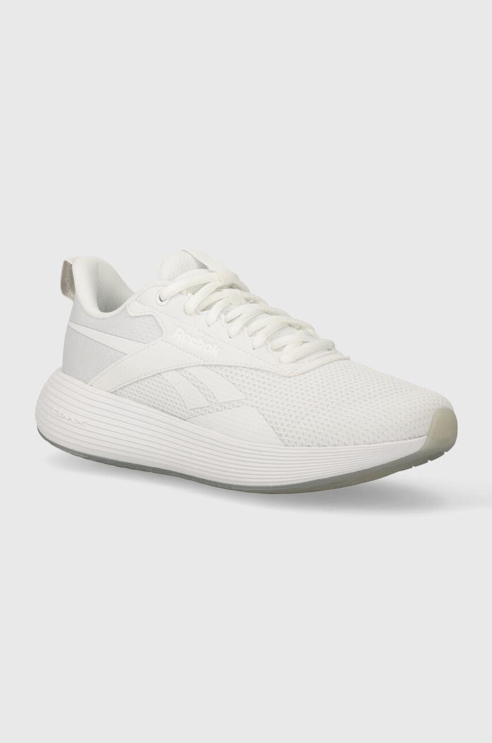 Reebok sneakers DMX COMFORT + textil alb 100034131