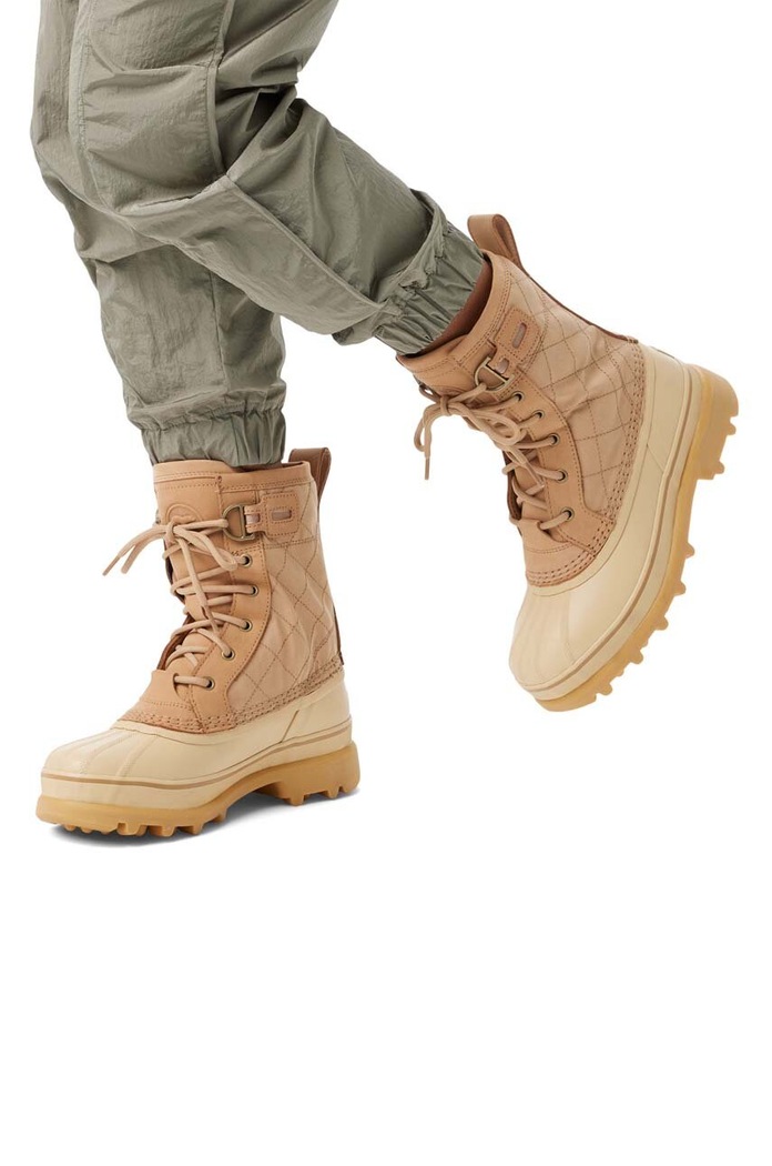 Μπότες χιονιού Sorel CARIBOU ROYAL WP 2048771262