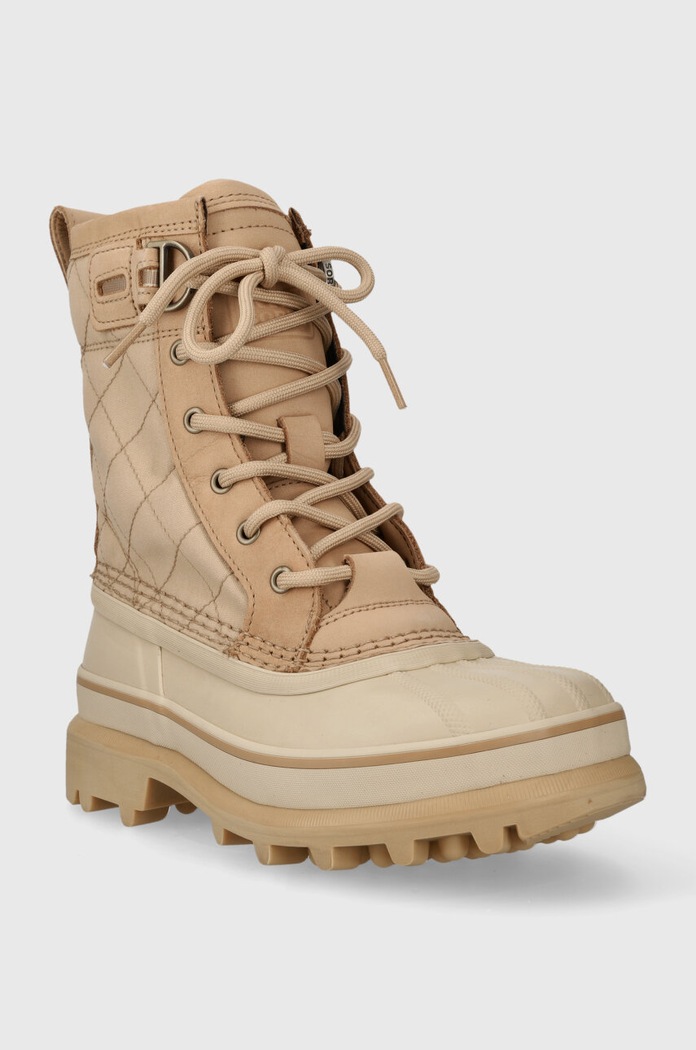 Μπότες χιονιού Sorel CARIBOU ROYAL WP 2048771262 μπεζ AW23