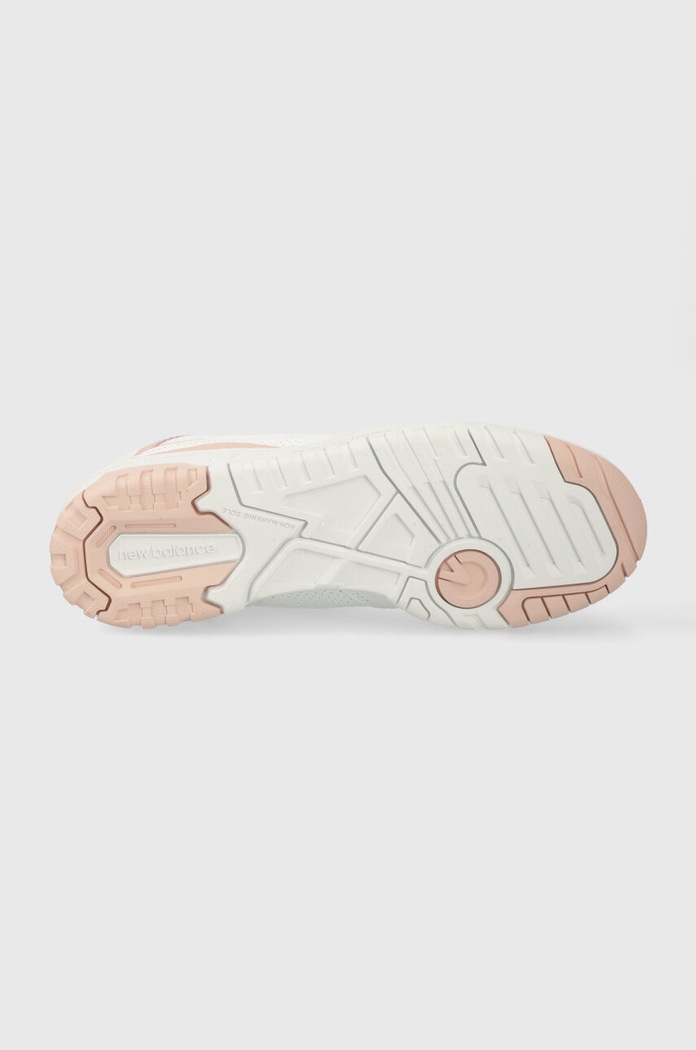 Кожени маратонки New Balance 550 BBW550BP BBW550BP бял