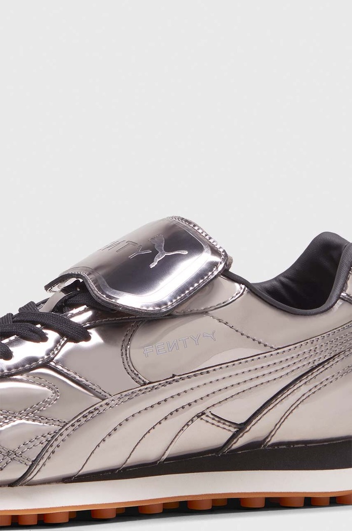 Puma FENTY X PUMA Sneakers Women's leather 398671