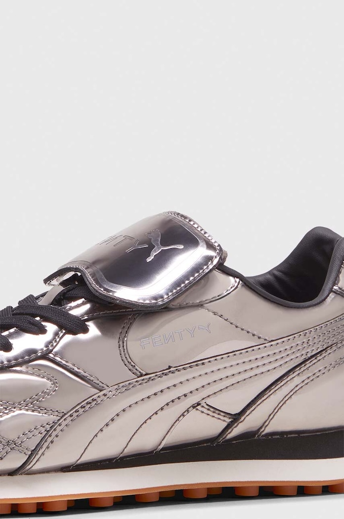 Puma FENTY X PUMA Sneakers Women's leather 398671