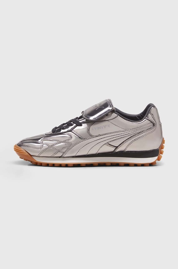 Puma FENTY X PUMA Sneakers Women's leather 398671