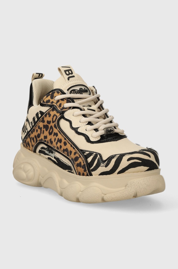 Buffalo sneakersy Cld Chai 1636017.MLT beżowy AW23