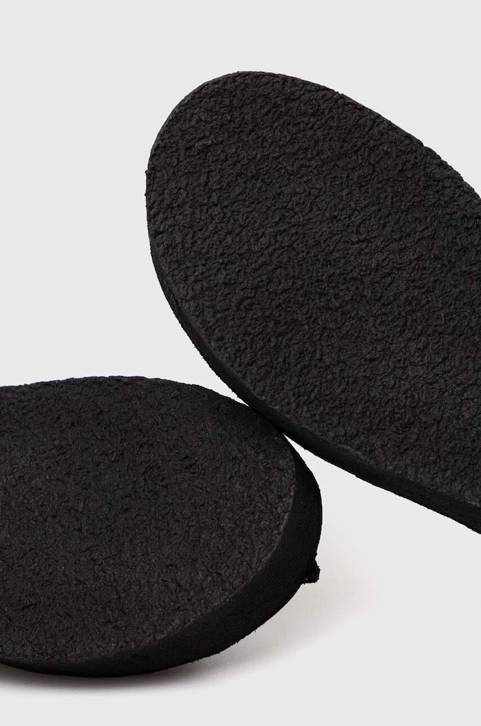 ClarksOriginals scarpe in camoscio Trek Wedge 26174019 nero