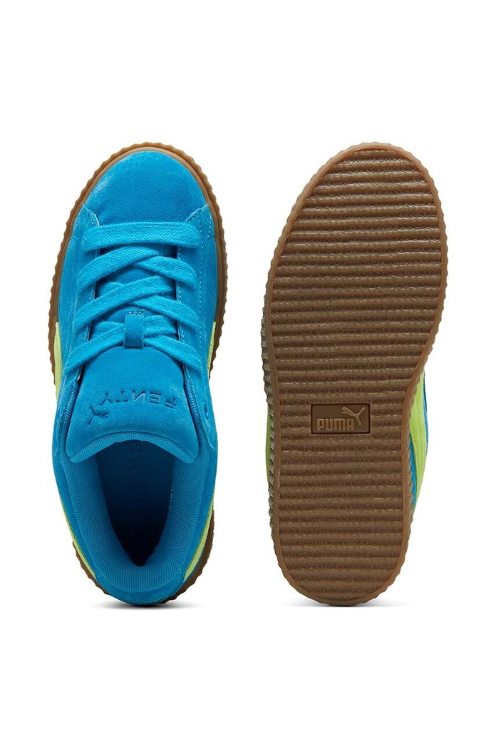 Puma sneakersy zamszowe Fenty x Puma 39640302