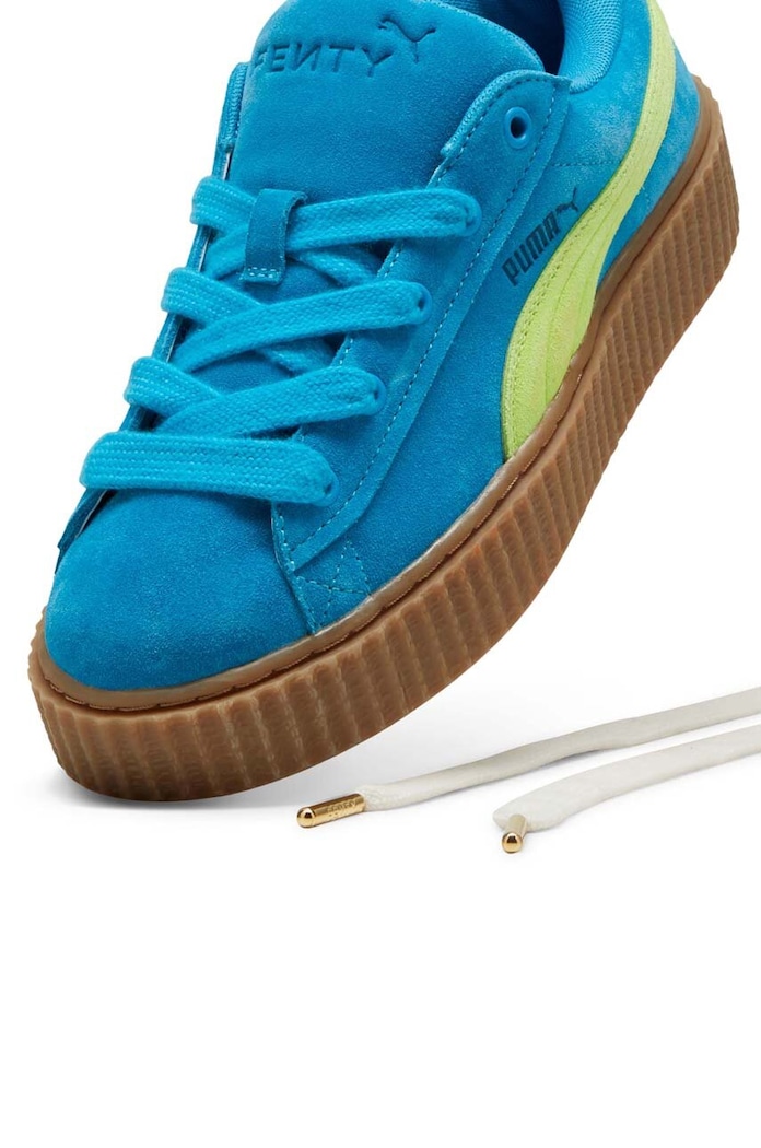 Puma sneakersy zamszowe Fenty x Puma 39640302