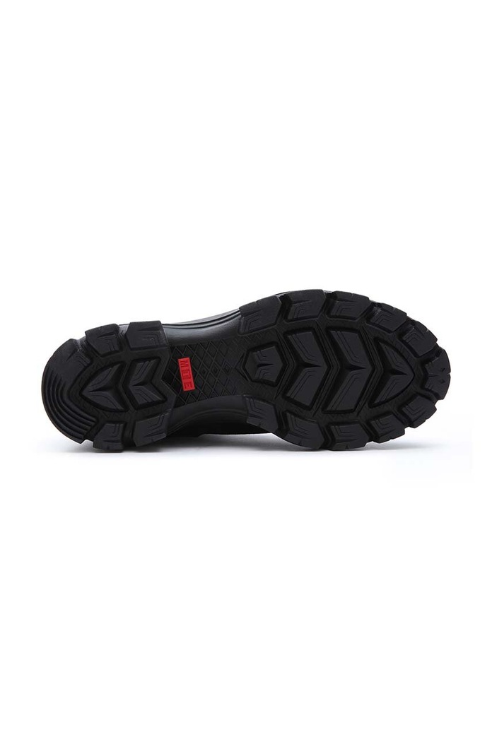 Kožené kotníkové boty Vans Colfax Elevate MTE-2 VN000BVSBKA1 černá