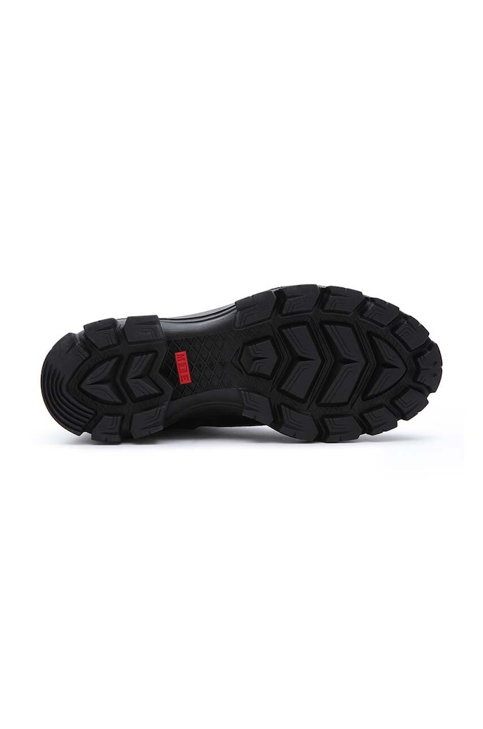 Kožené kotníkové boty Vans Colfax Elevate MTE-2 VN000BVSBKA1 černá