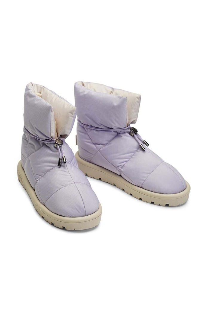 Апрески Flufie Macaron S06.LAVENDER виолетов AW23