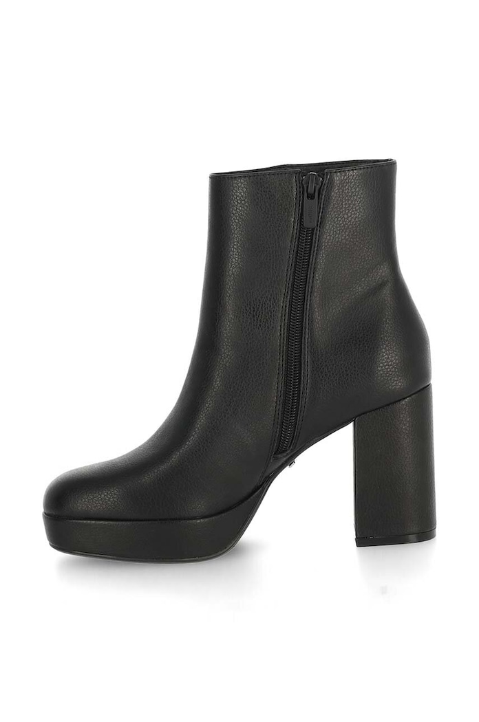 Gležnarji Mexx Ankle Boot Melody črna MXQL012601W
